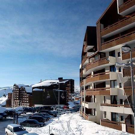 Residence Odalys Le Christiana Alpe d'Huez Exterior photo