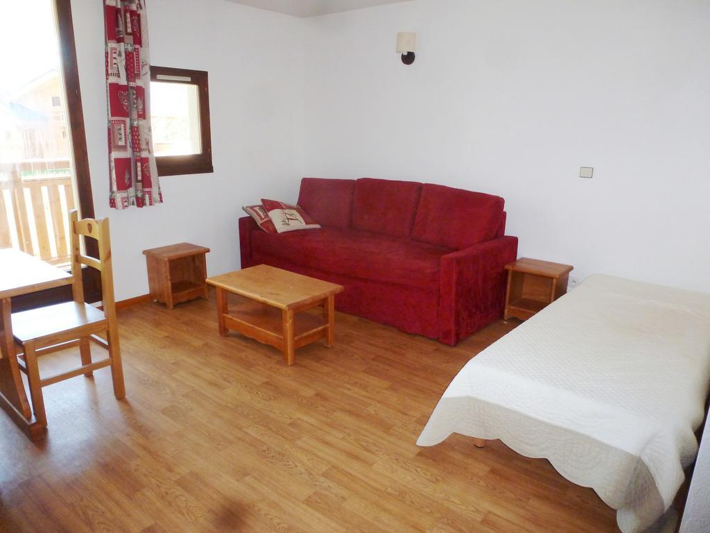 Residence Odalys Le Christiana Alpe d'Huez Room photo