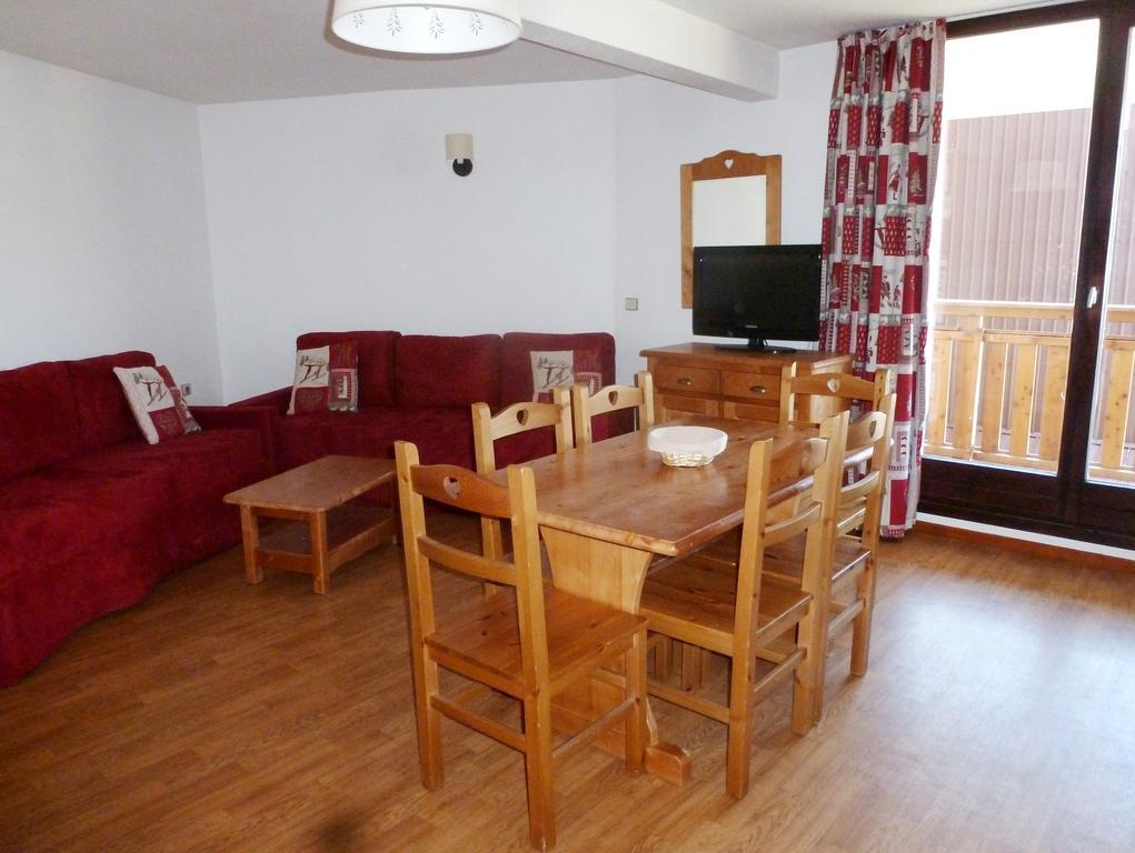 Residence Odalys Le Christiana Alpe d'Huez Room photo